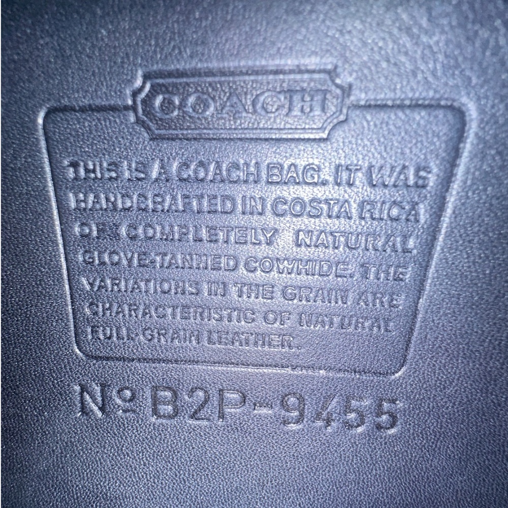 Coach Bag - Picture 4 of 7